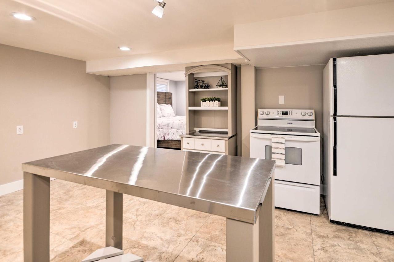 Renovated Apartment About 7 Mi To Dtwn Билингс Екстериор снимка