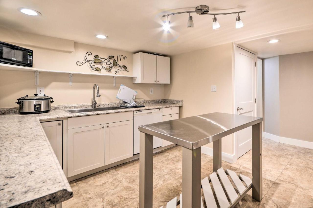 Renovated Apartment About 7 Mi To Dtwn Билингс Екстериор снимка