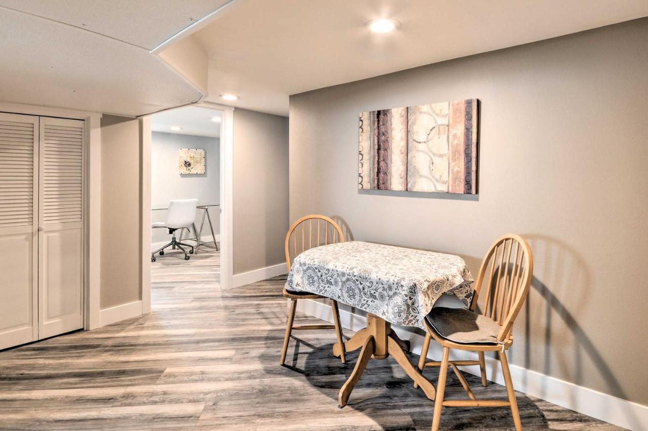 Renovated Apartment About 7 Mi To Dtwn Билингс Екстериор снимка