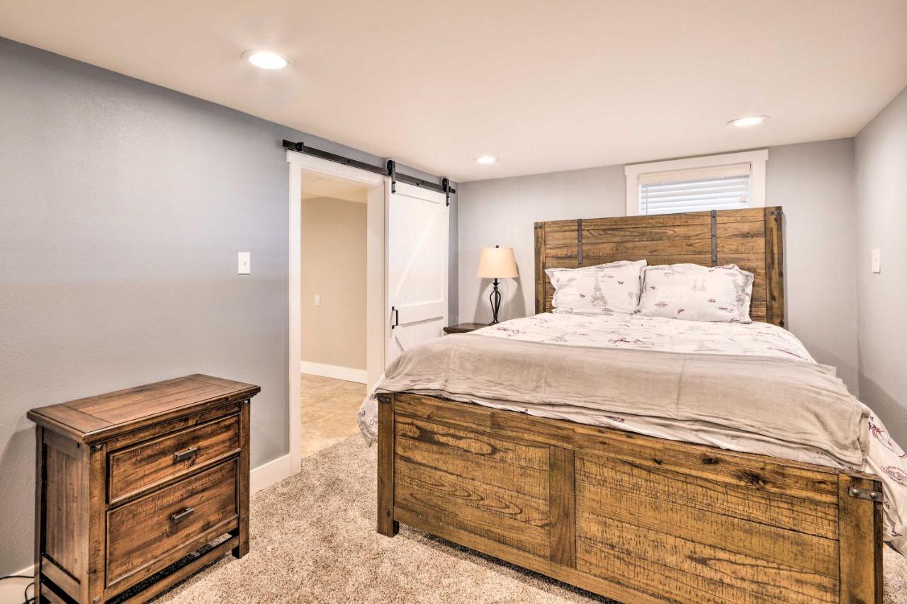 Renovated Apartment About 7 Mi To Dtwn Билингс Екстериор снимка